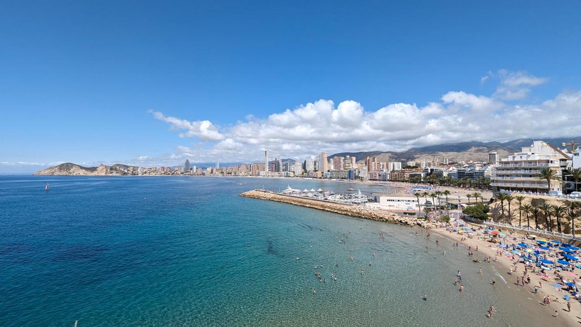 Mayor Old Town Apartment Benidorm Extérieur photo